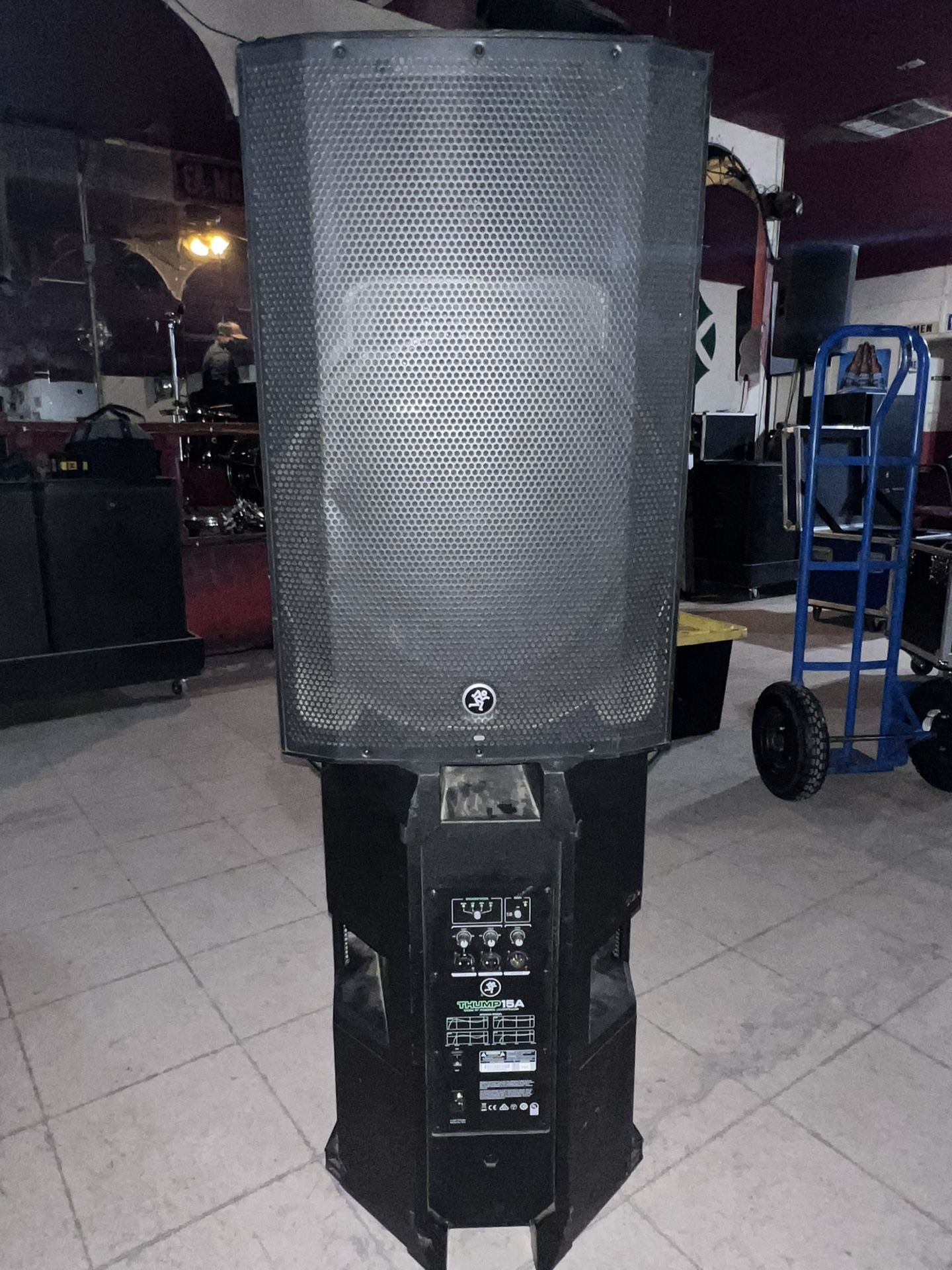 Mackie Thump 15A