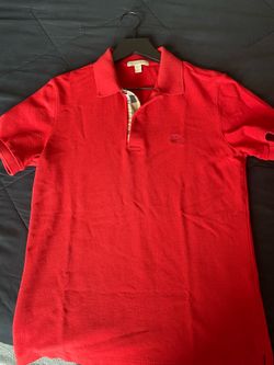 Burberry polo