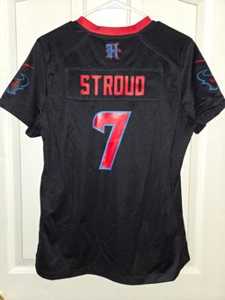 Houston Texans Womens L Stroud Jersey $150 Retail