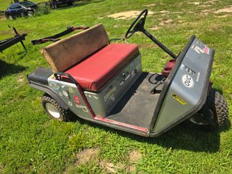 1983 ezgo gas cart