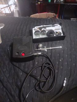 Airbrush Kit