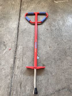 Pogo Stick