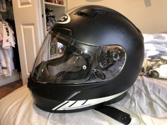Motorcycle helmet HJC CL-17 XS