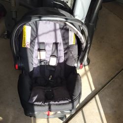Graco Car Seat