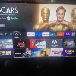 40” Insignia Smart tv