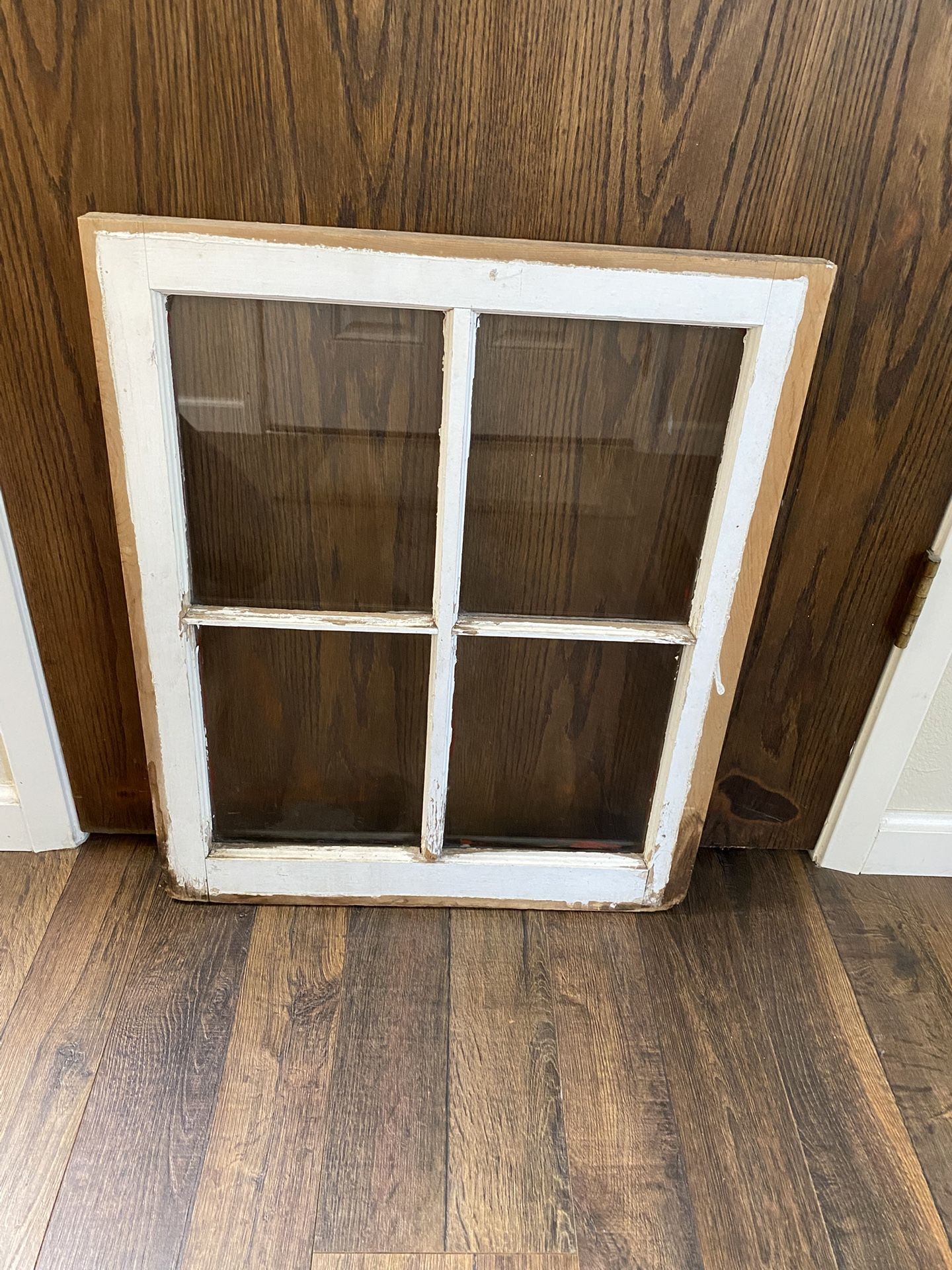 Antique Window