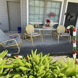 Patio Furniture For Sale