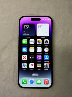 iPhone 14 Pro - 82% Battery - Unlocked