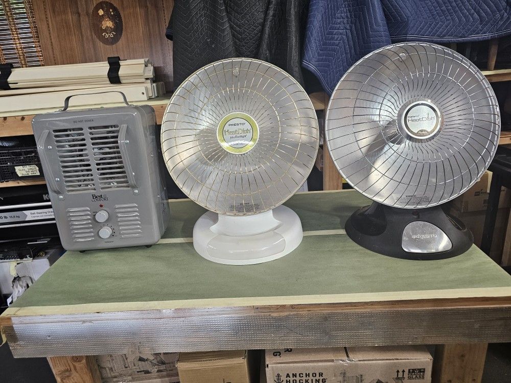 Heaters