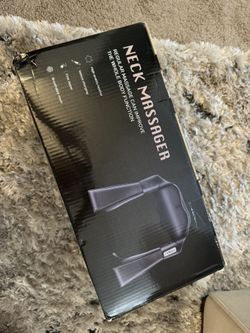 Neck Massager
