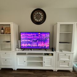 Living Room Entertainment Center