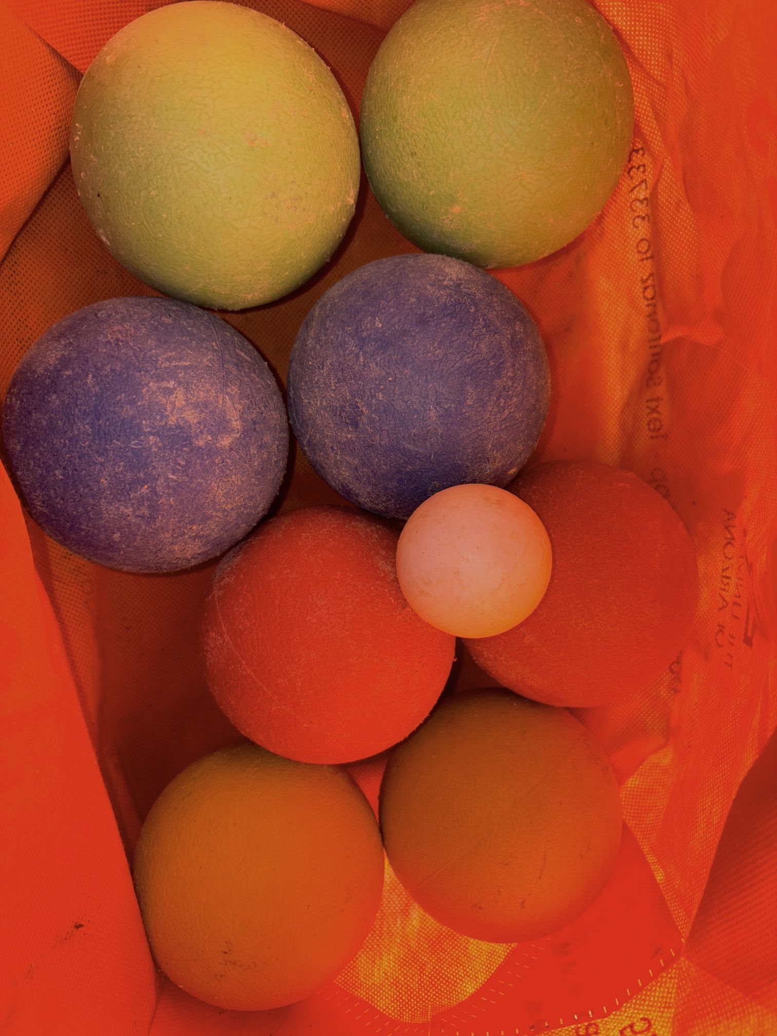 Bocce Ball Set