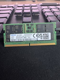 Lenovo 16GB Samsung OEM RAM DDR5