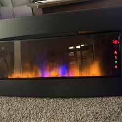 Electric Fireplace 