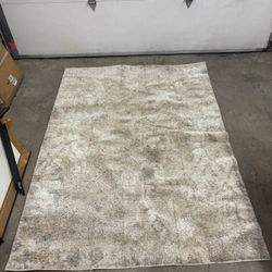 7’3” x 5’3” Area Rug