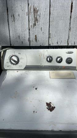 Free whirlpool dryer