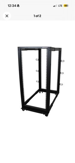 25U Open Frame Network Rack | New in Box