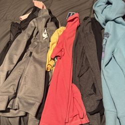 Free Boy Clothes