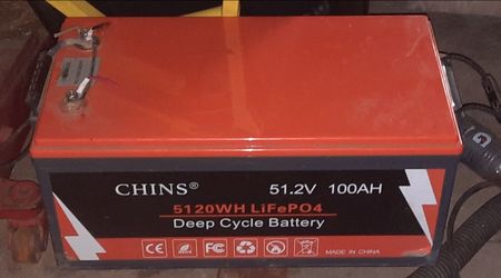 51v batteries