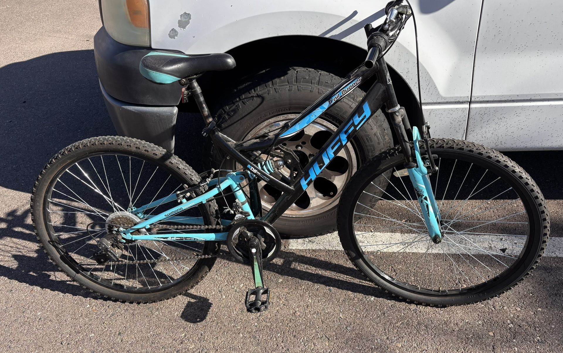 26»Women’s Huffy Mountain