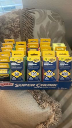 Tile diamond sanding blocks $5ea