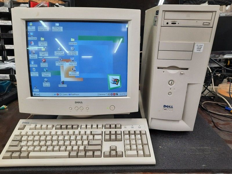 Pentium Iii Computer