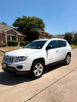 Jeep Compass LL 2013