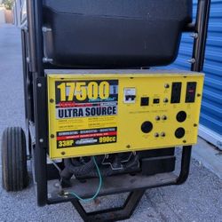 Guardian 17,500 Watt – Portable Gasoline Generator (50 State EPA & CARB Compliant)