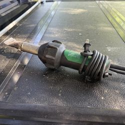Leister heat gun