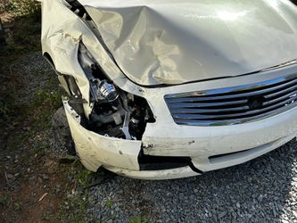 2009 Infinity G37 Parts
