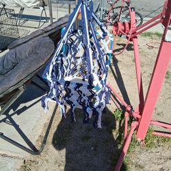 New Peruvian Child's Tree Swing