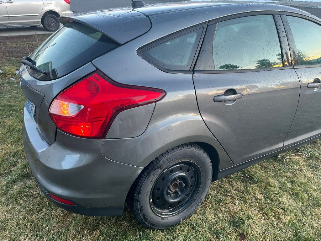 2014 Ford Focus