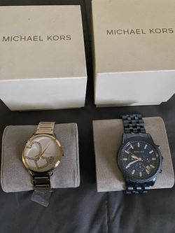 Women’s Michael Kors Watch’s