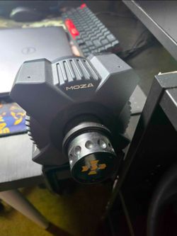 MOZA R3 Racing Wheelbase