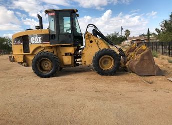 Caterpillar 925 G TRANSMISIÓN