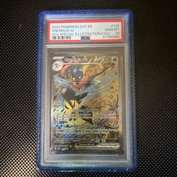 Greninja EX 132 PSA 10