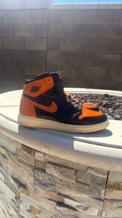 Air Jordan 1 Shattered Backboard