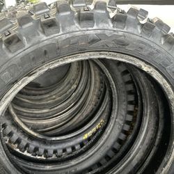 Dirt Bike Tires 