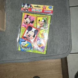 Disney Mickey Mouse Clubhouse  Journal New Sealed