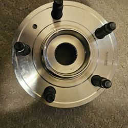 2010 To 2015 Camaro SS Front Hub