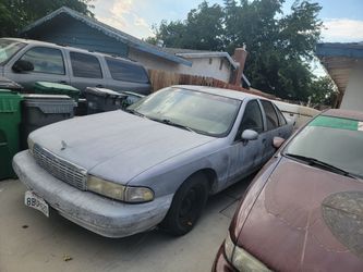 1992 Chevrolet Caprice