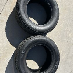 Michelin Primacy xc 275/65/R18 