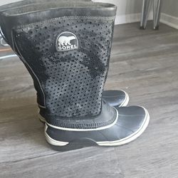 Sorel Sorelli Waterproof Boots 