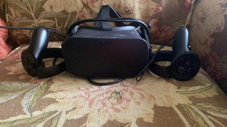 Oculus Rift CV1 TRADES
