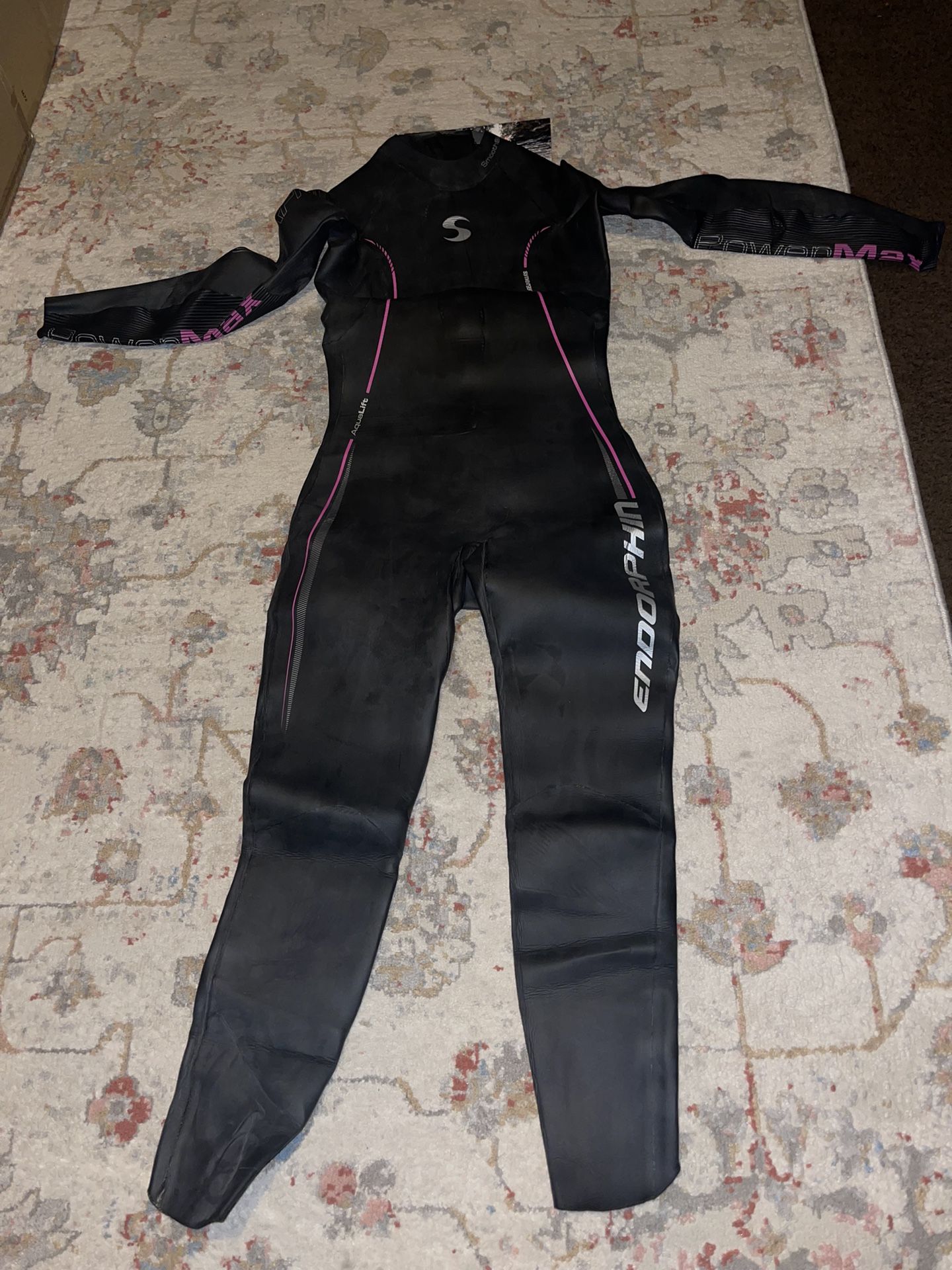 Synergy Women’s Endorphin Wetsuit