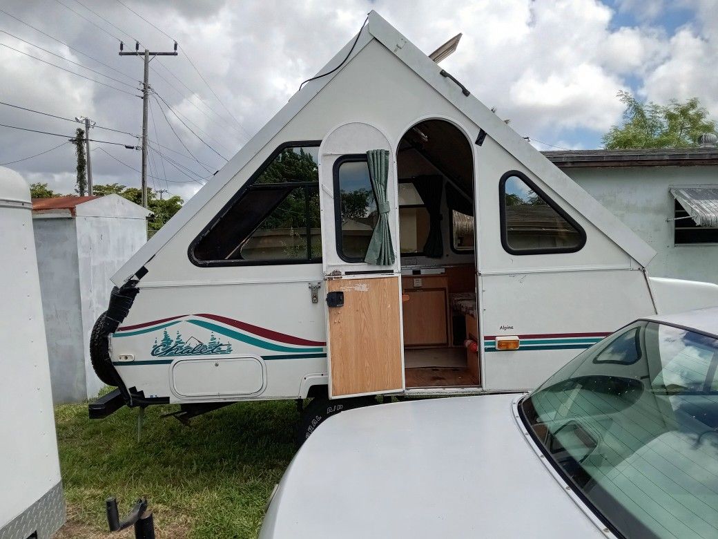 Used Aliner Camper For Sale Near Me