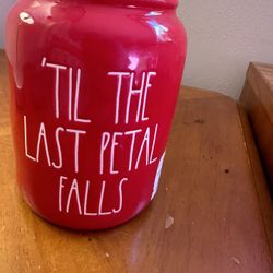 Beauty And The Beast Rae Dunn Cookie Jar