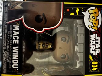 Funko Pop Mace Windu