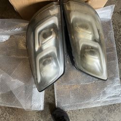 Volvo Vnl Headlights 