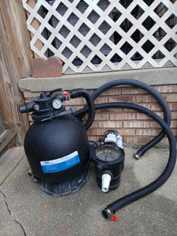 Sand filter